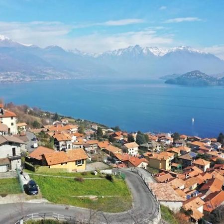 Casa Sul Lago Di Como Pianello Del Lario Eksteriør bilde
