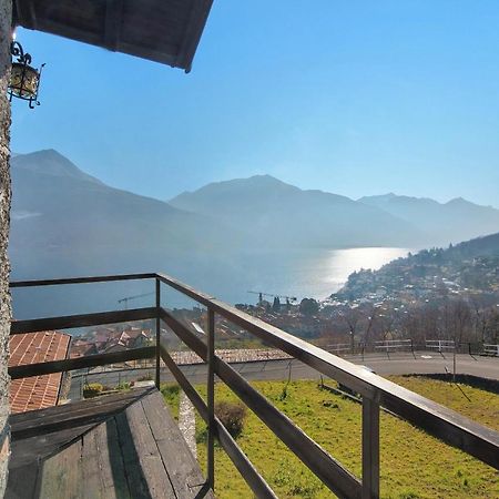 Casa Sul Lago Di Como Pianello Del Lario Eksteriør bilde