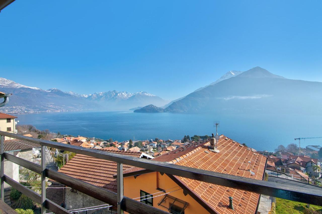 Casa Sul Lago Di Como Pianello Del Lario Eksteriør bilde