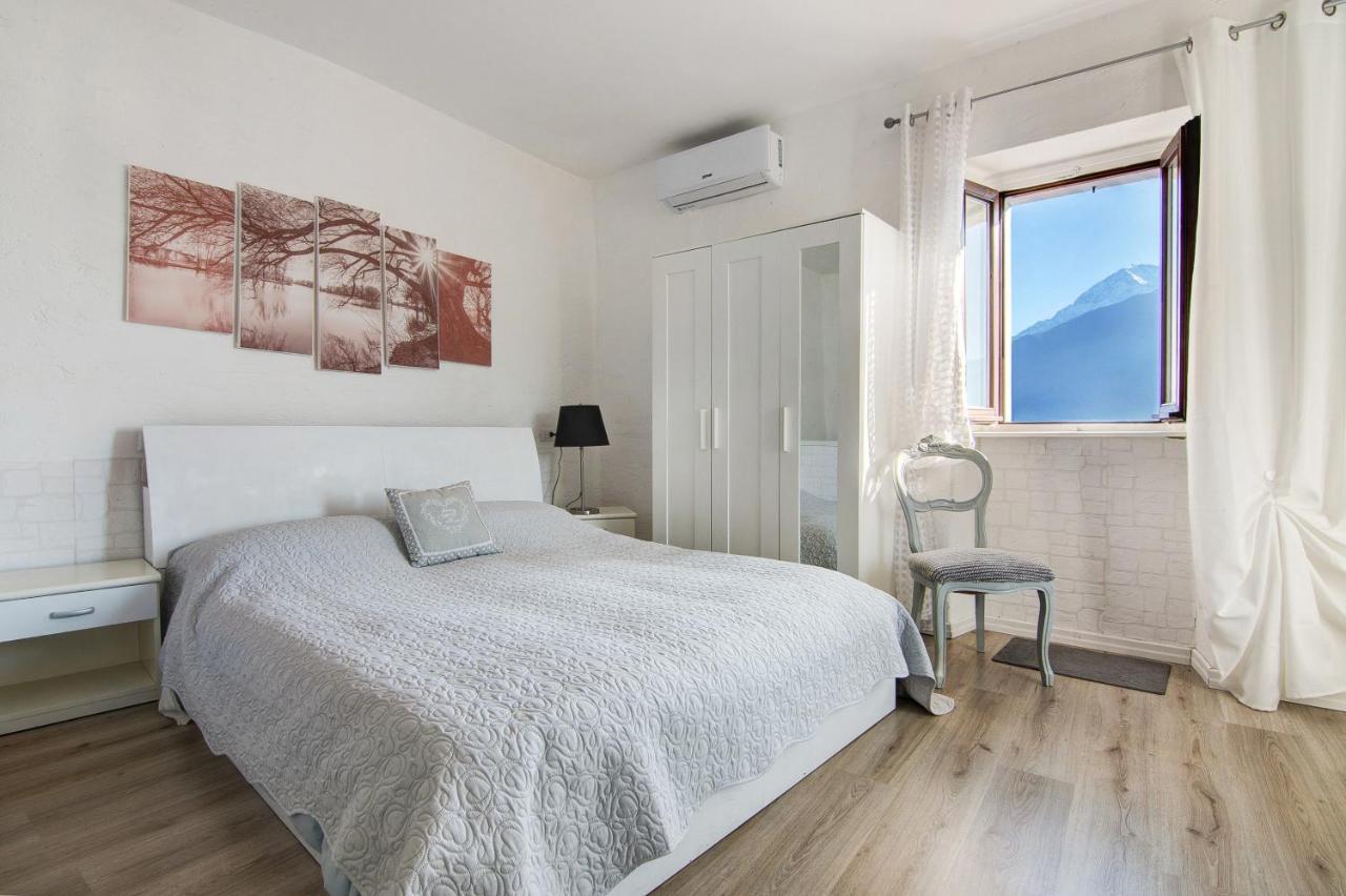 Casa Sul Lago Di Como Pianello Del Lario Eksteriør bilde