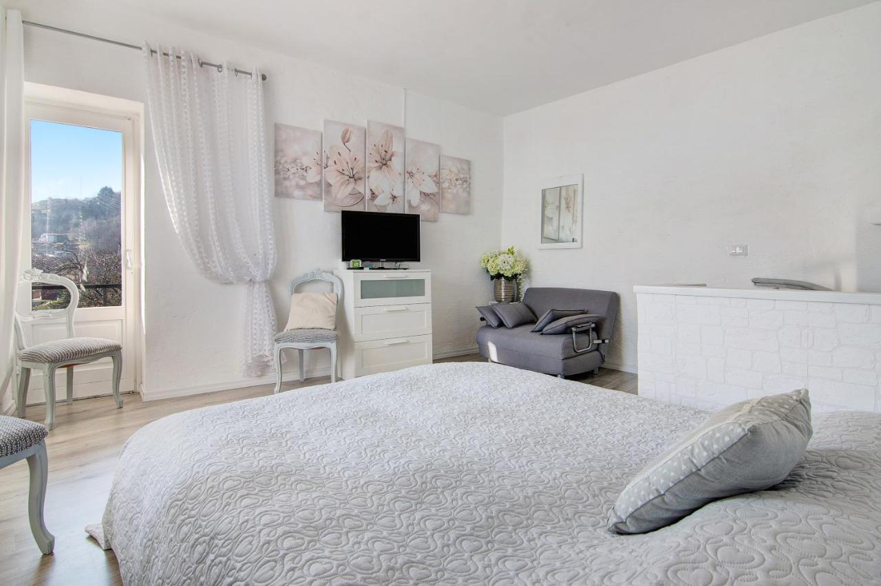 Casa Sul Lago Di Como Pianello Del Lario Eksteriør bilde