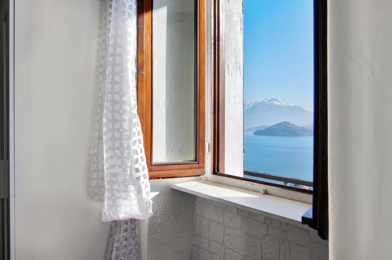Casa Sul Lago Di Como Pianello Del Lario Eksteriør bilde